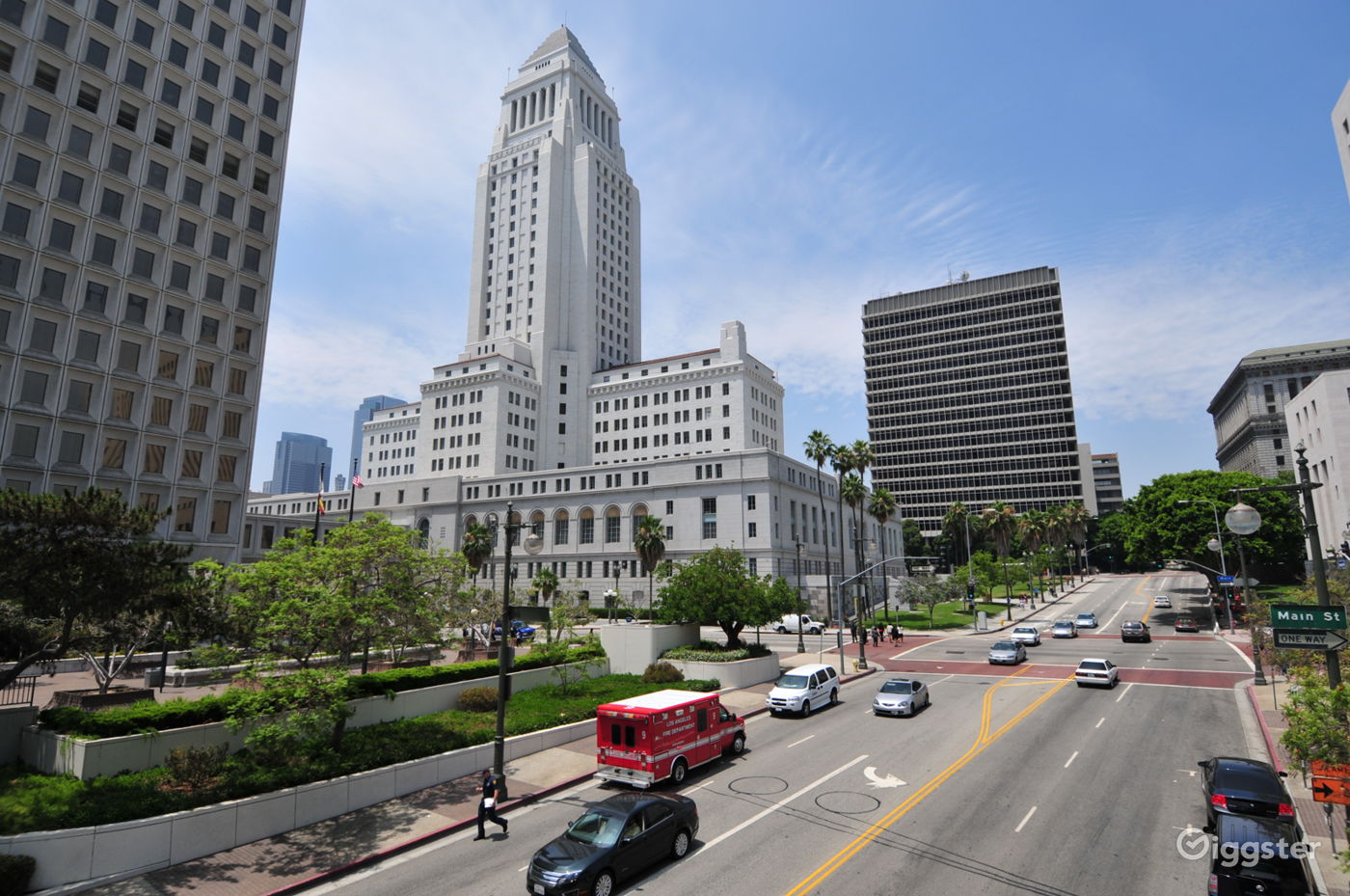  Los Angeles City Hall Photo 2