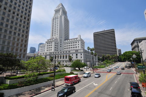  Los Angeles City Hall Photo 2