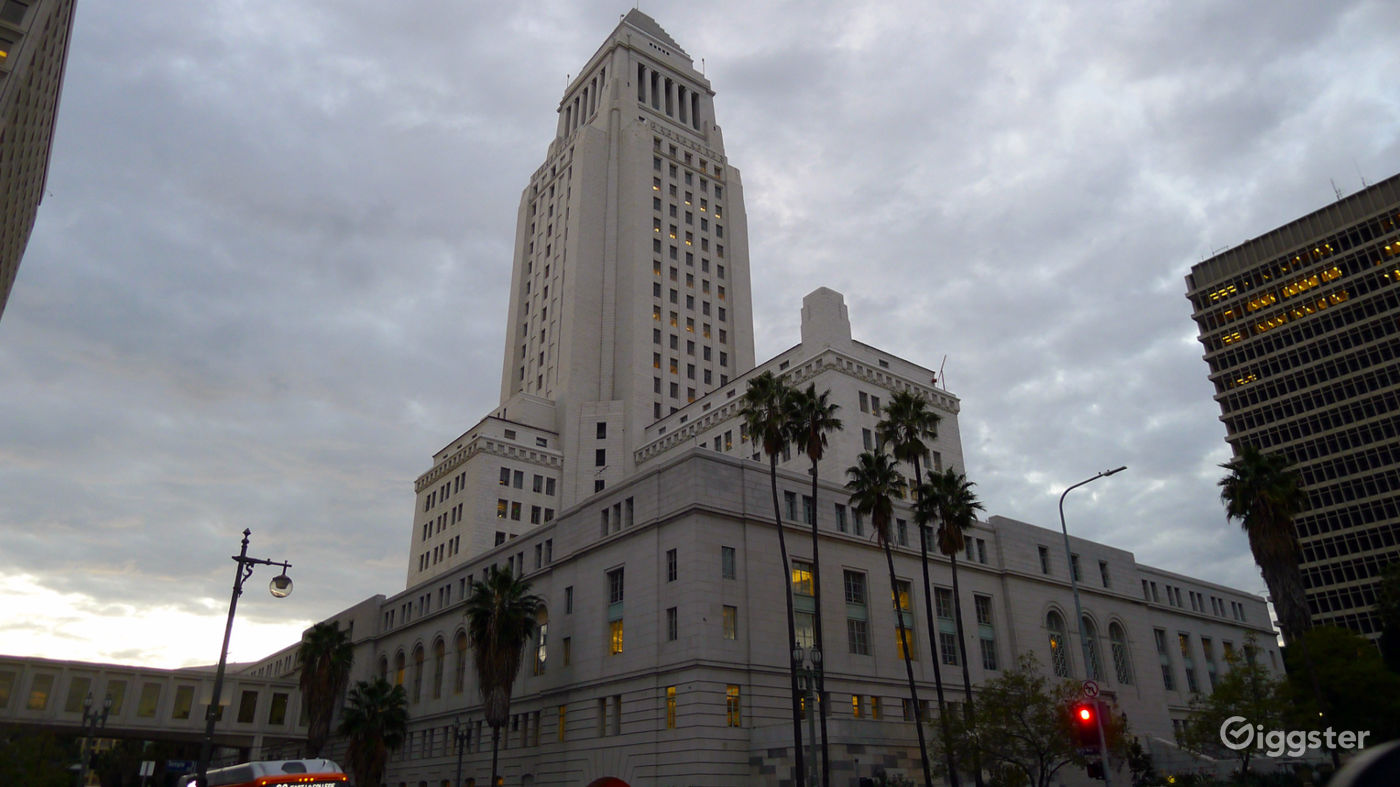  Los Angeles City Hall Photo 4