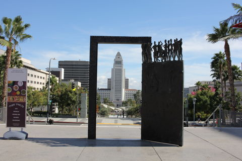  Los Angeles City Hall Photo 1
