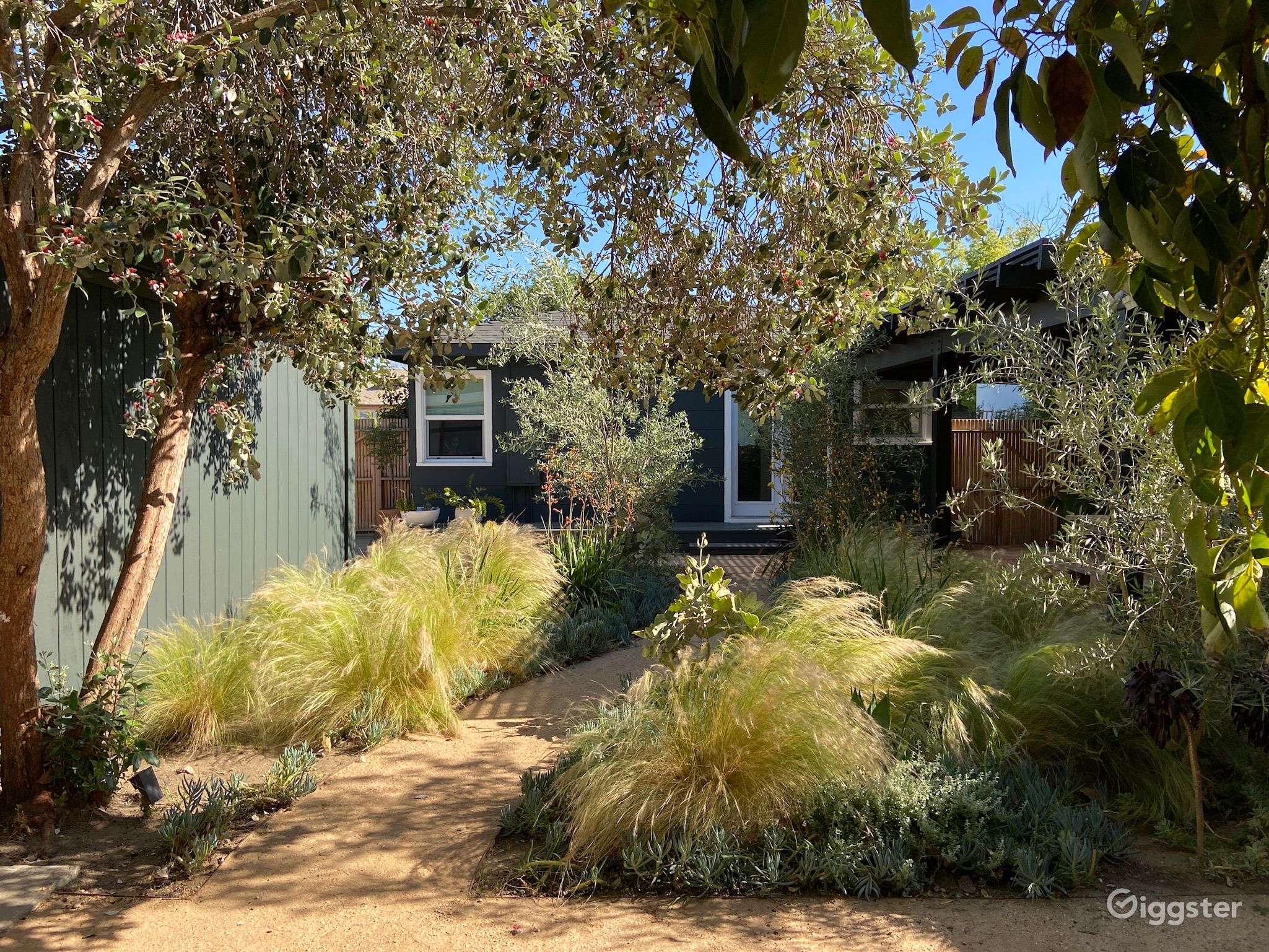 Contemporary Atwater bungalow w/ outdoor sanctuary Rent this location