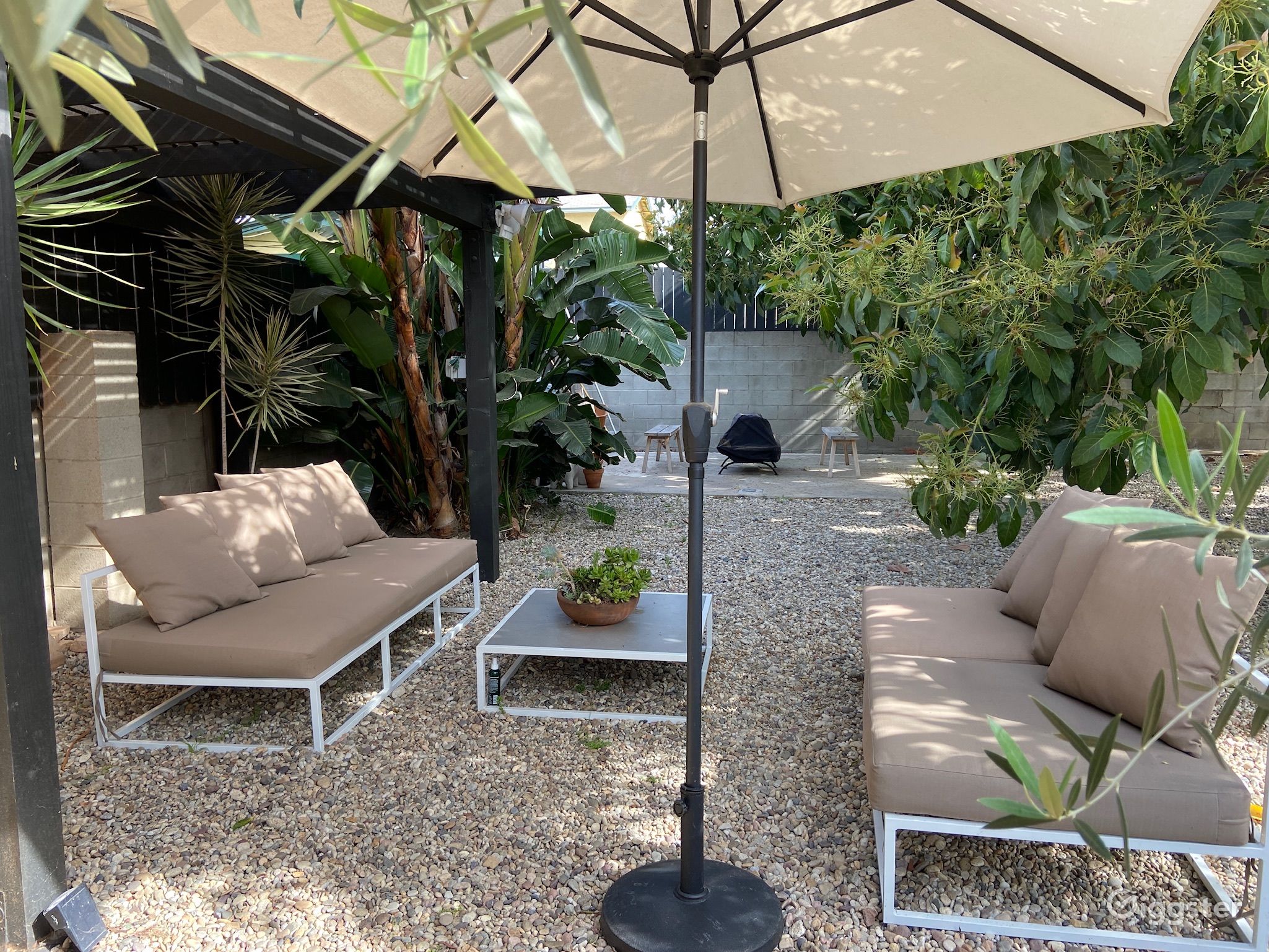 Contemporary Atwater bungalow w/ outdoor sanctuary Rent this location