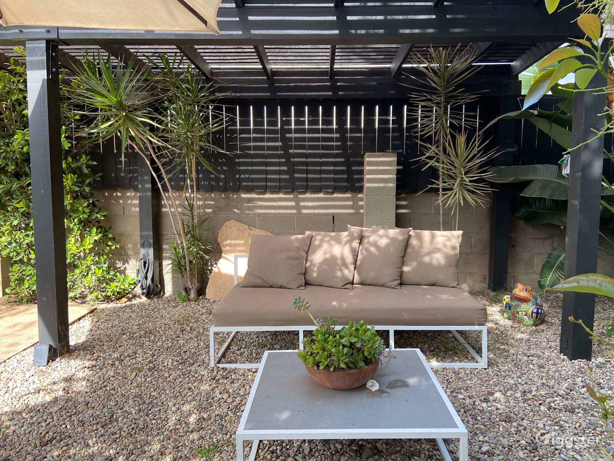 Contemporary Atwater bungalow w/ outdoor sanctuary Rent this location