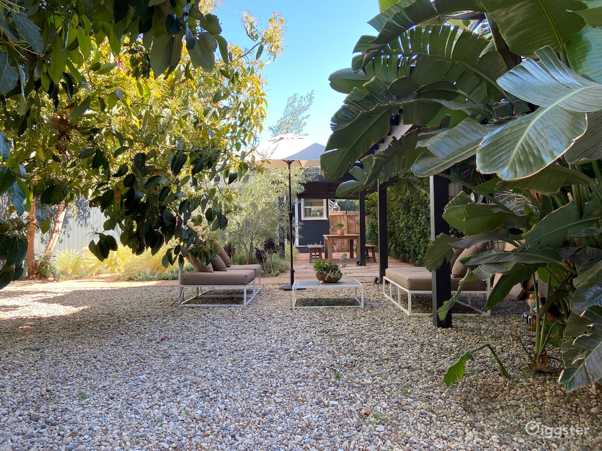 Contemporary Atwater bungalow w/ outdoor sanctuary Rent this location