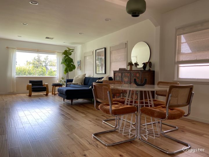 Contemporary Atwater bungalow w/ outdoor sanctuary Rent this location