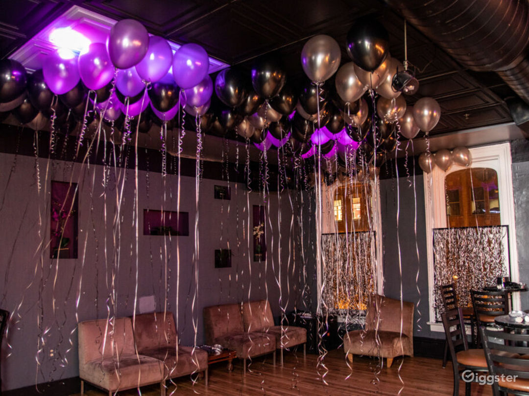 THIRD FLOOR - An Intimate &amp; Private Space for Celebrations Photo 1