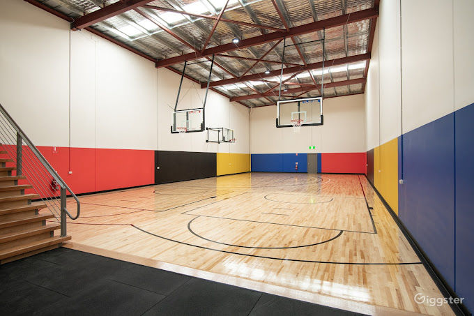 BASKETBALL COURT HIRE Rent this location on Giggster BASKETBALL COURT HIRE Rent this location on Giggster