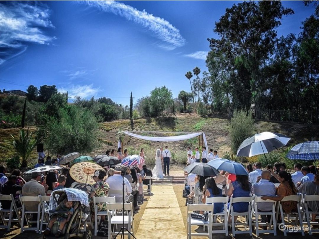 Unique Event Venue With Spanish Style Architecture Photo 2