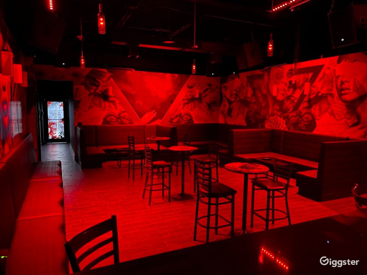 Club, Bar & Hookah Lounge Rent this location on Giggster