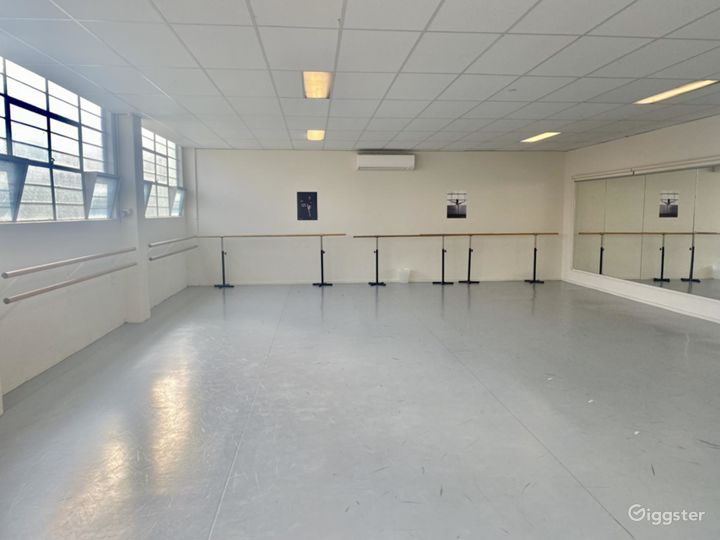 Fully Equipped Studio 1 at Preston Rent this location on Giggster