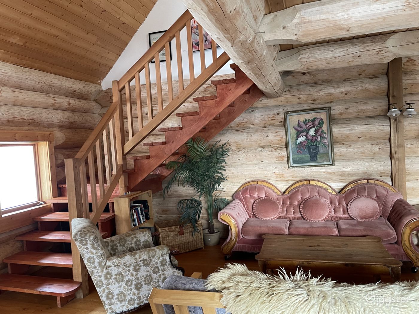 Wild Rose Cabin Rent this location on Giggster
