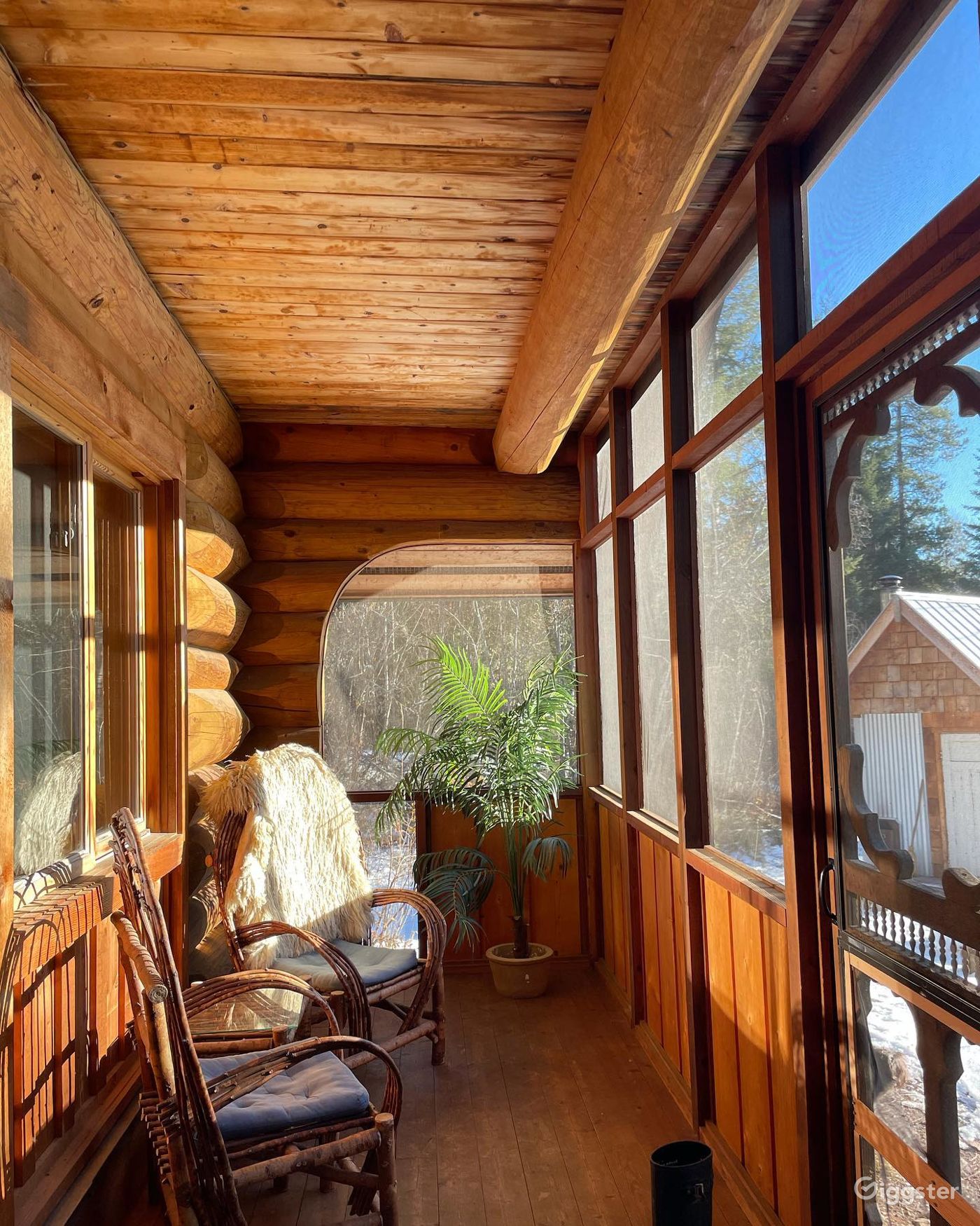 Wild Rose Cabin Rent this location on Giggster