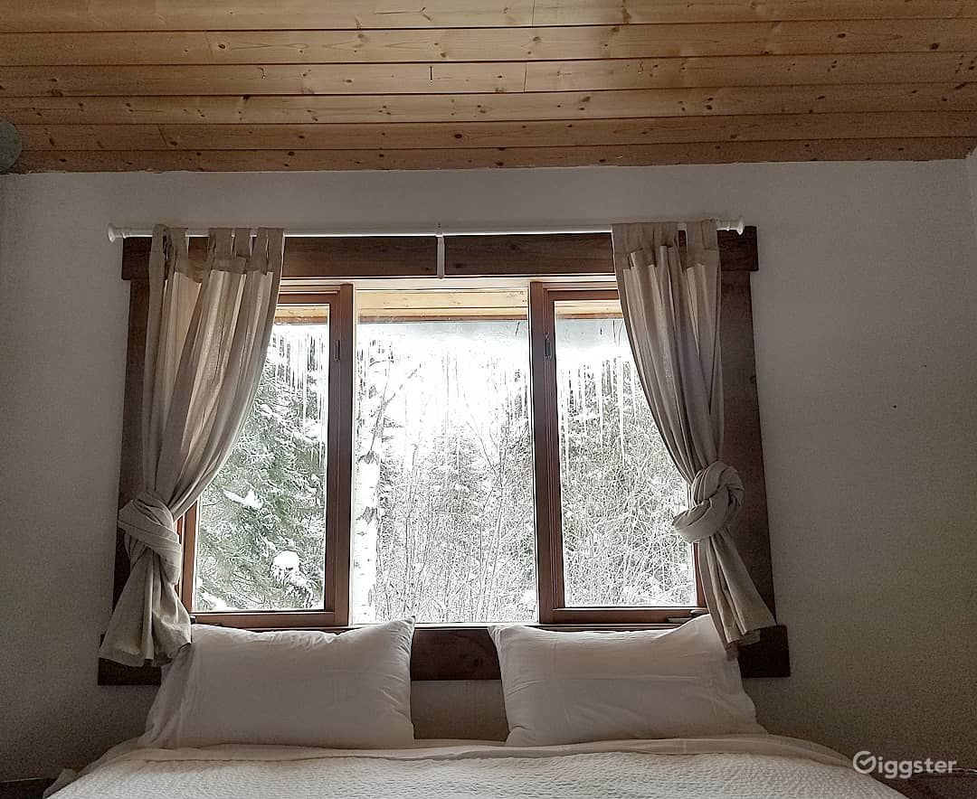 Wild Rose Cabin Rent this location on Giggster