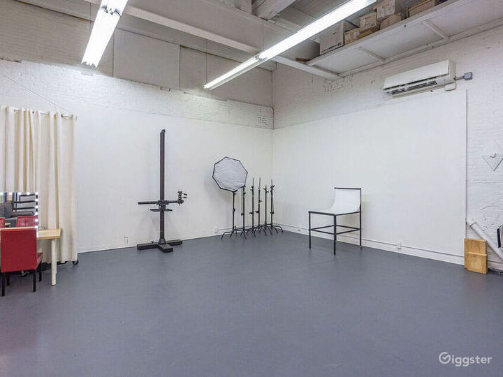 Photo Studio Rental Rent this location on Giggster