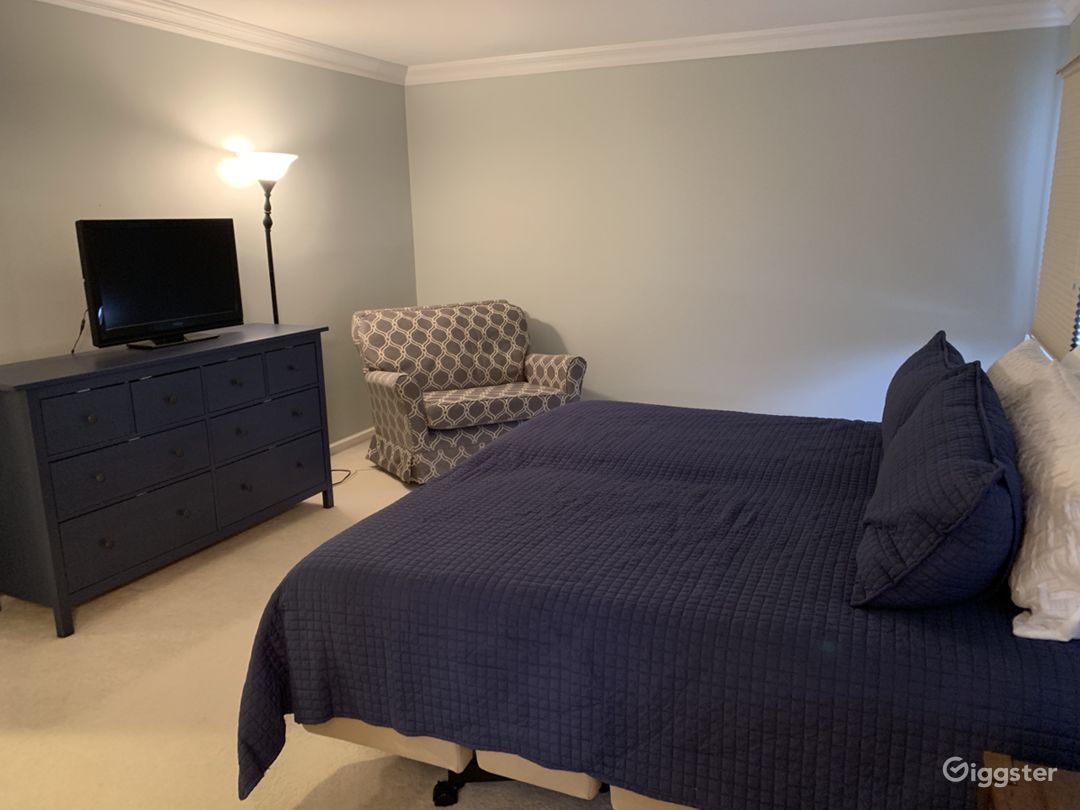  Traditional Suburban Family Home.  