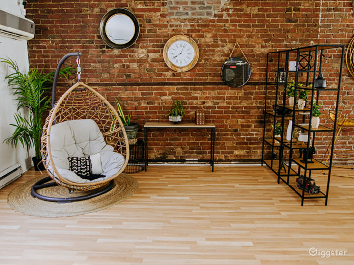 Loft Crescent | content creation &#38; Party spaces Photo 5