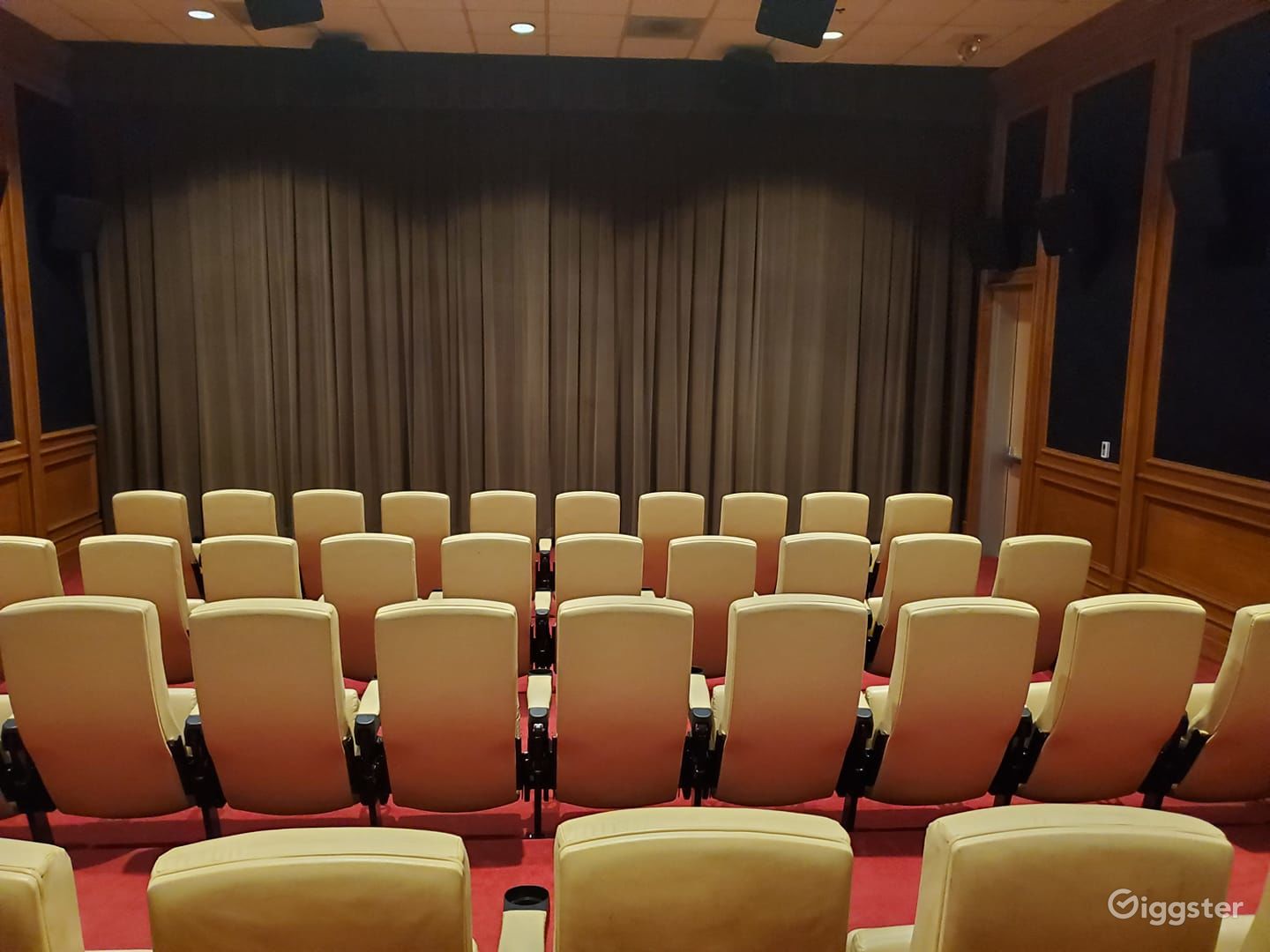 Wilshire Screening Room (See rates in description) | Rent this location ...