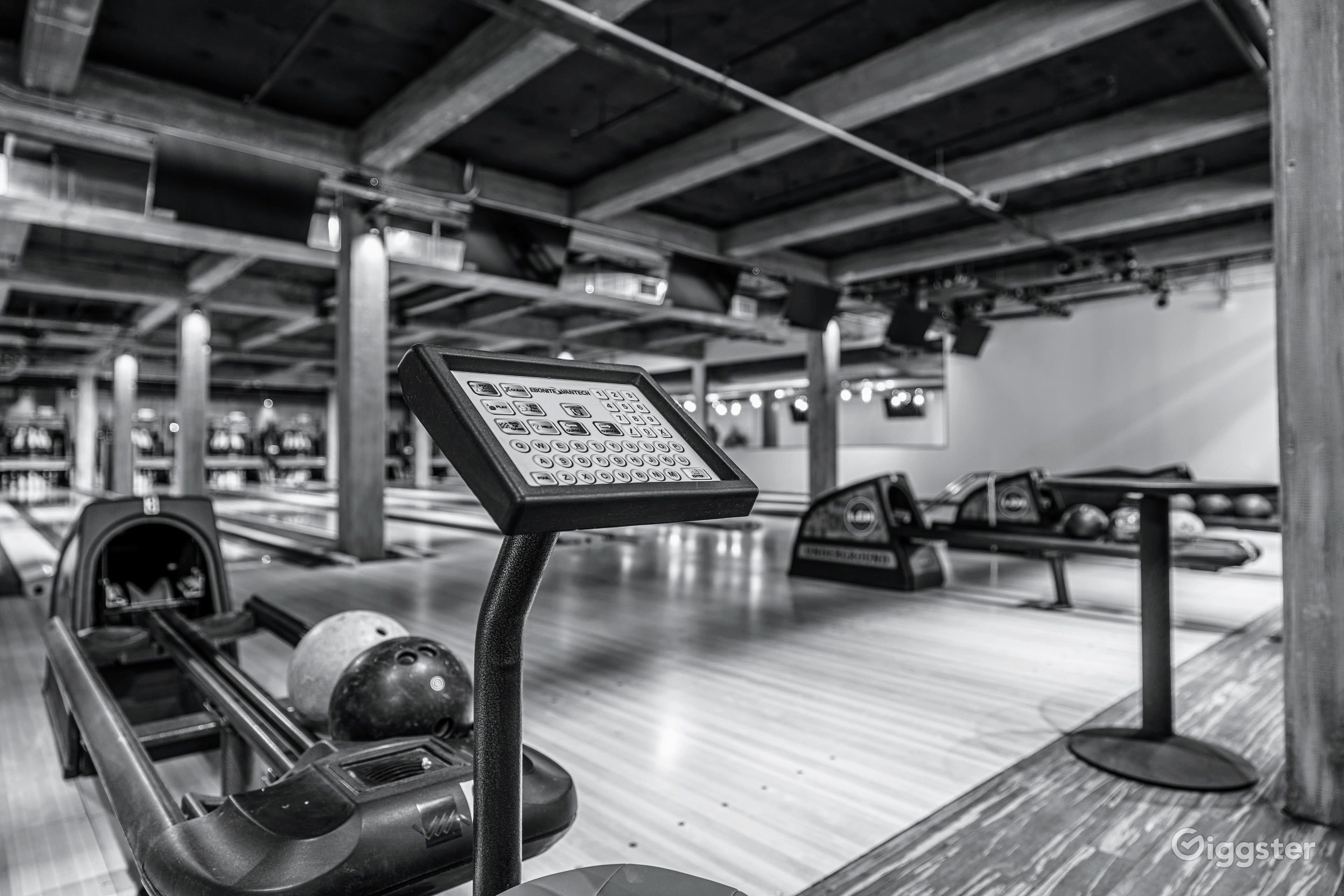 Local Craft Beer Underground Bowling Rent this location on Giggster