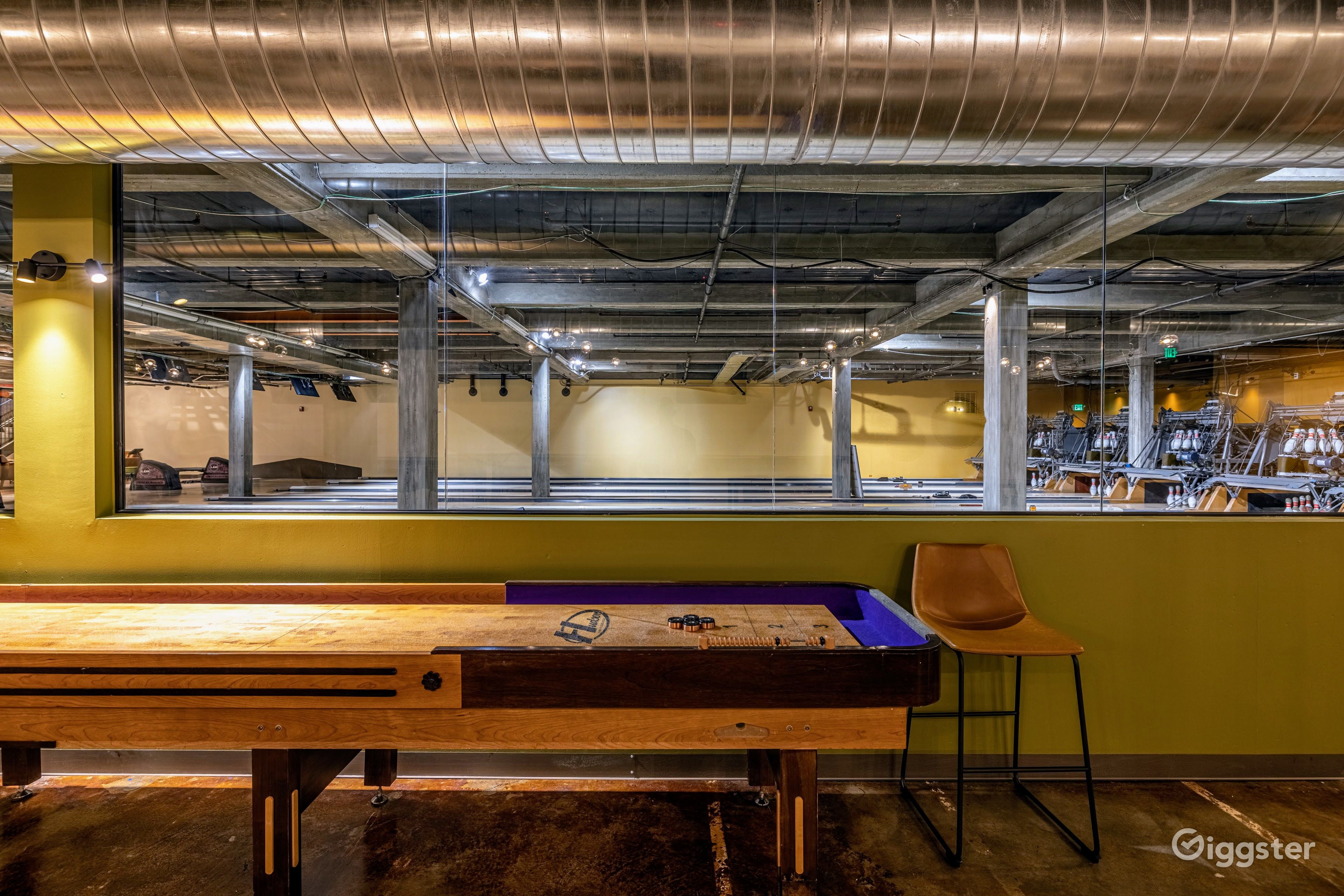 Local Craft Beer Underground Bowling Rent this location on Giggster