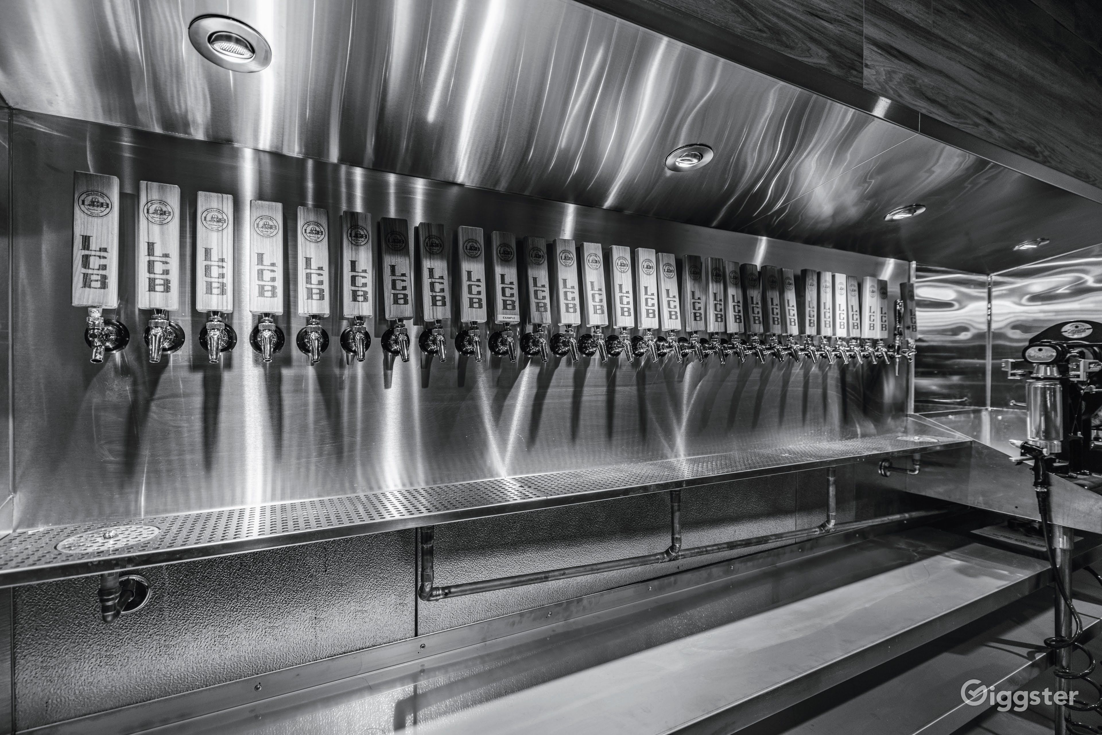 Local Craft Beer Underground Bowling Rent this location on Giggster