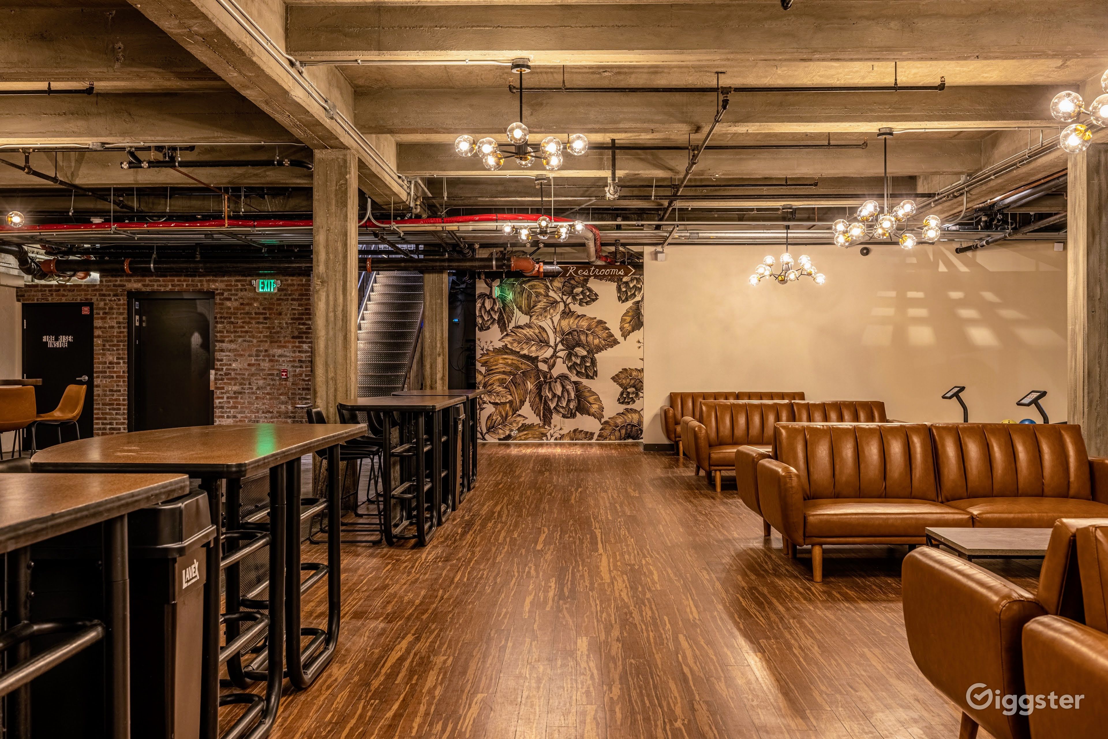 Local Craft Beer Underground Bowling Rent this location on Giggster