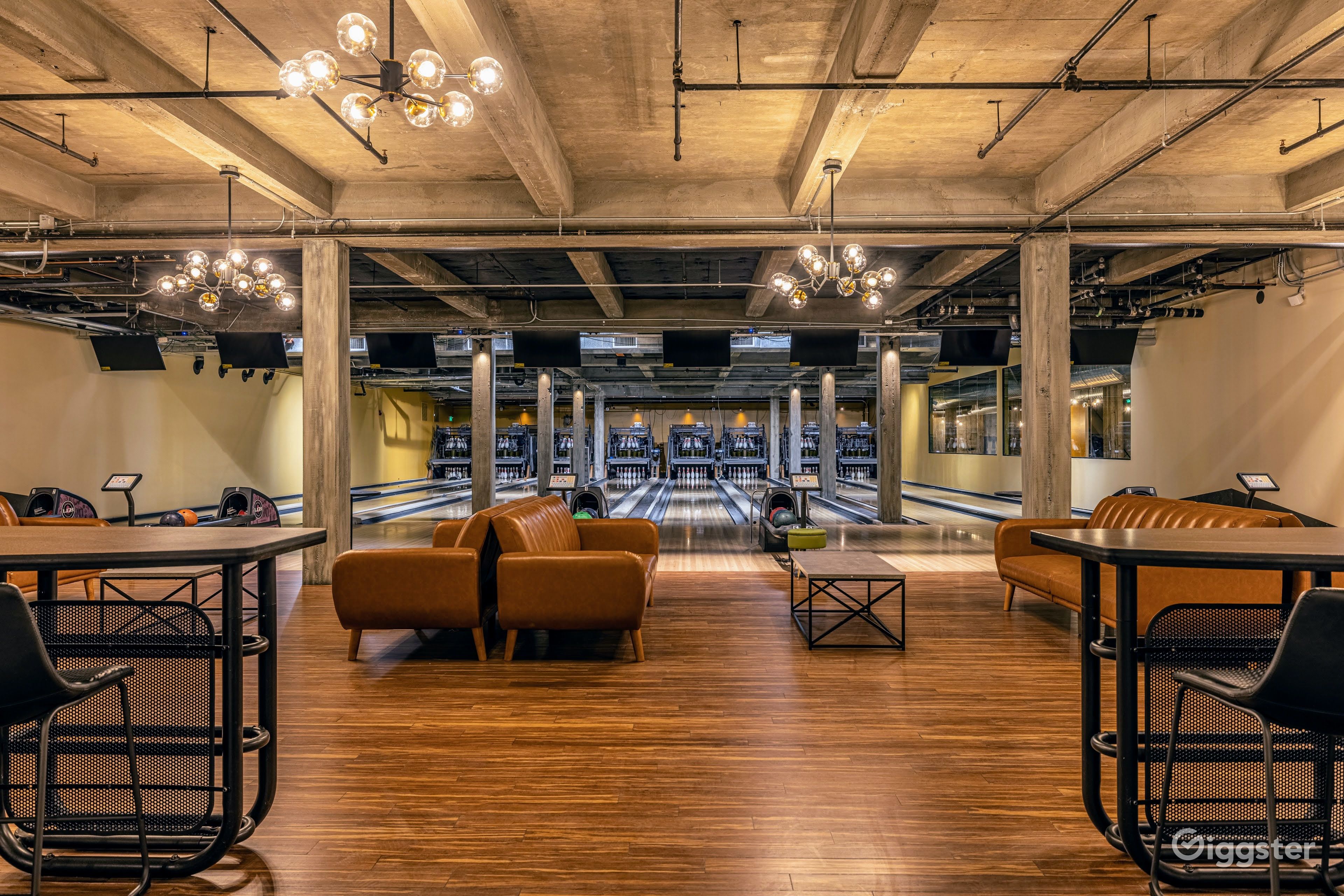 Local Craft Beer Underground Bowling Rent this location on Giggster