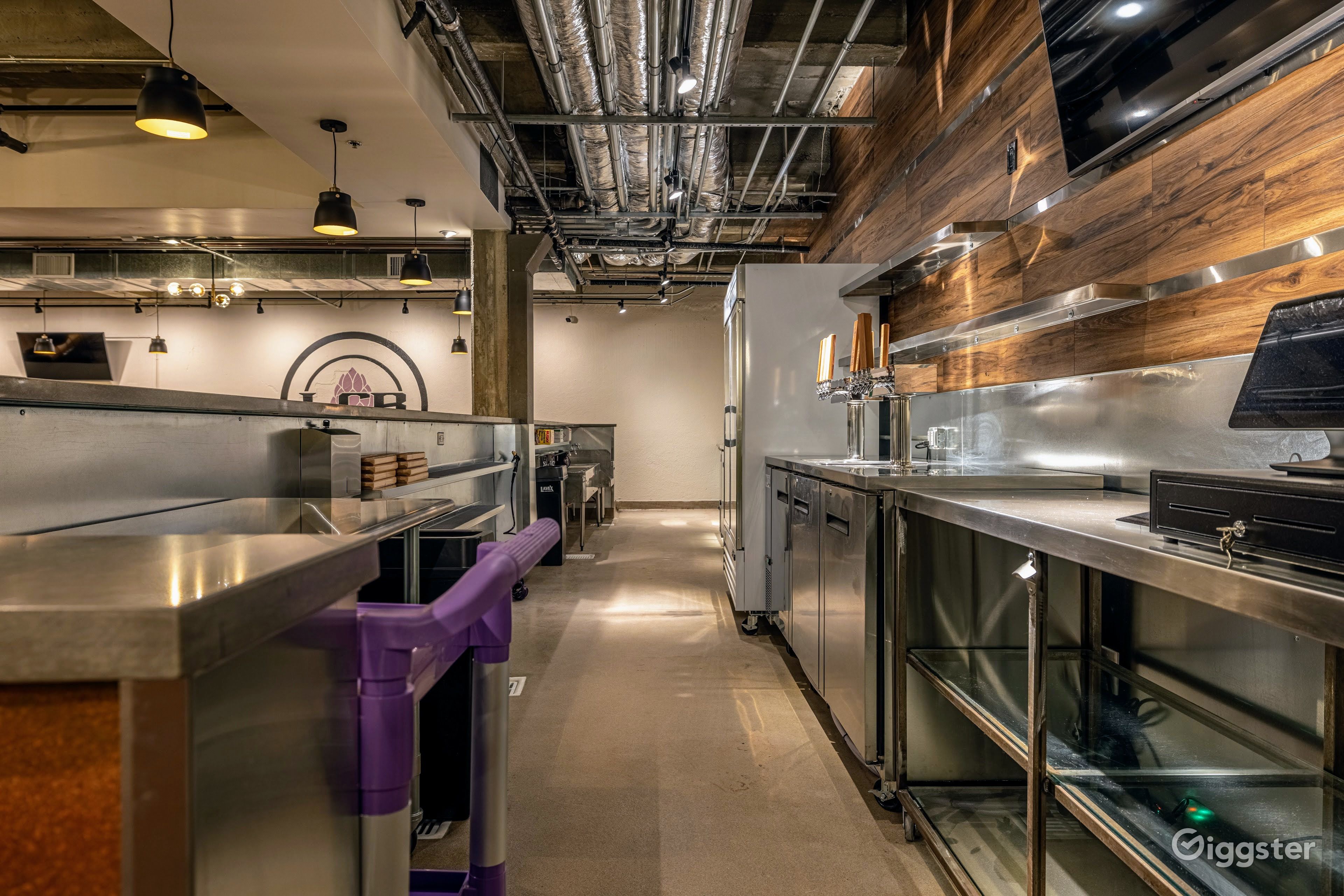 Local Craft Beer Underground Bowling Rent this location on Giggster