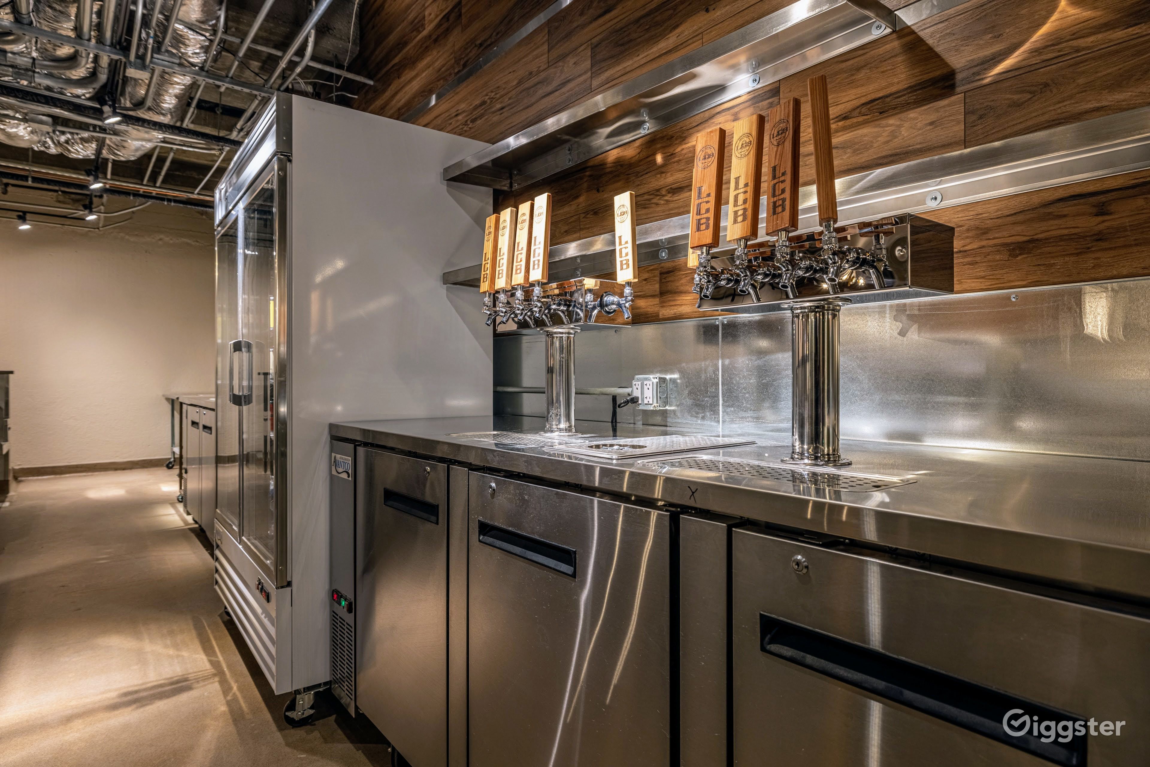 Local Craft Beer Underground Bowling Rent this location on Giggster