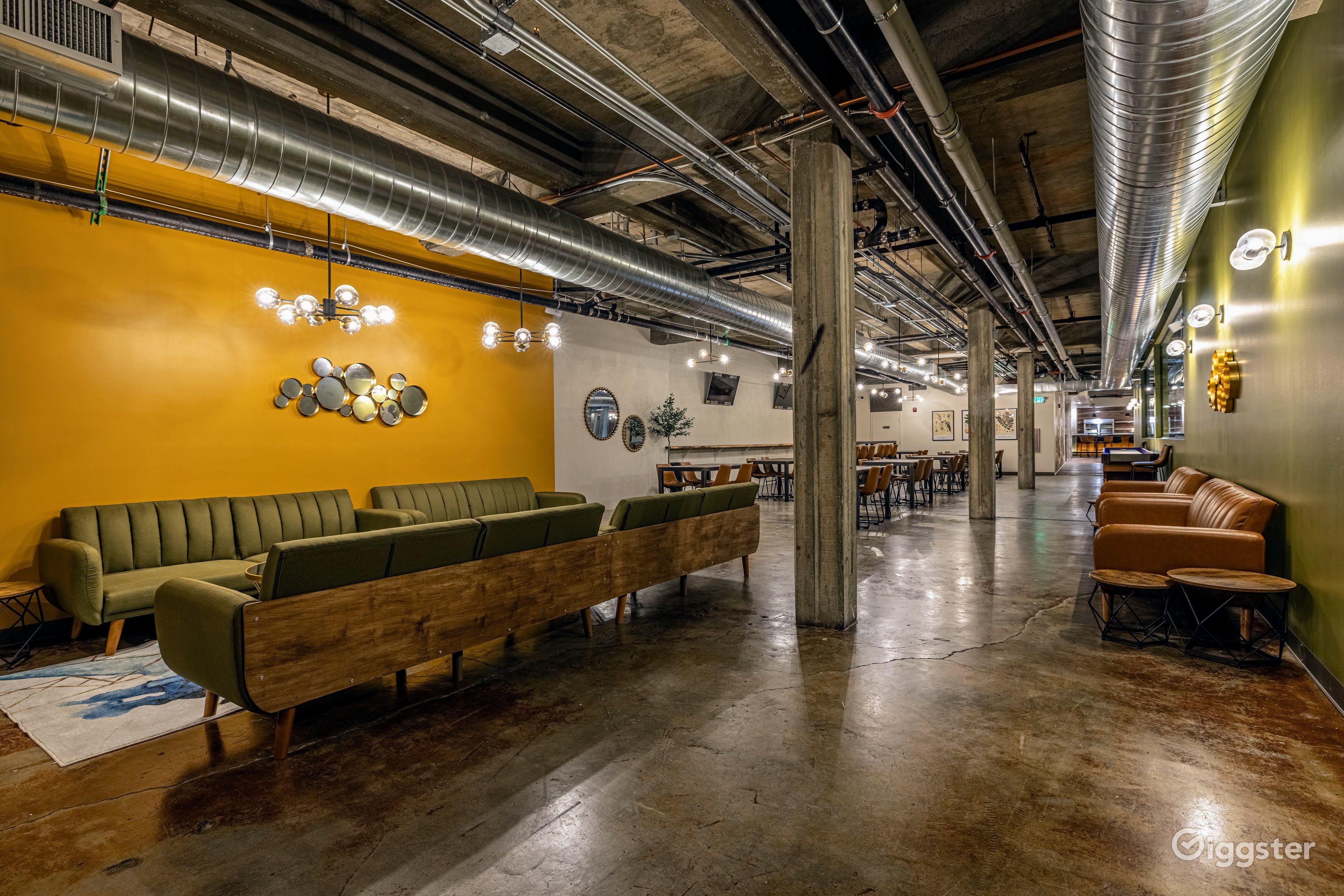 Local Craft Beer Underground Bowling Rent this location on Giggster