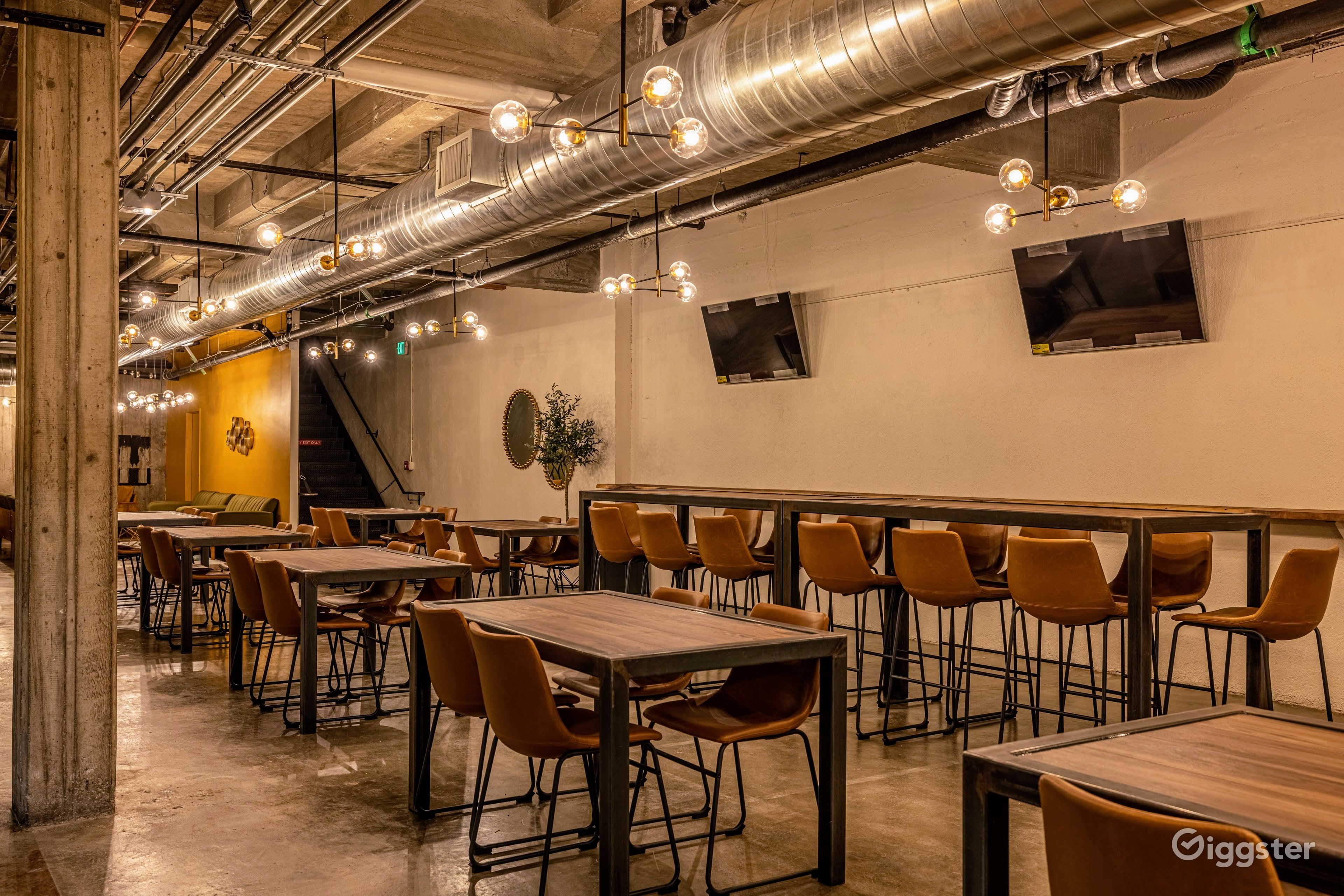 Local Craft Beer Underground Bowling Rent this location on Giggster