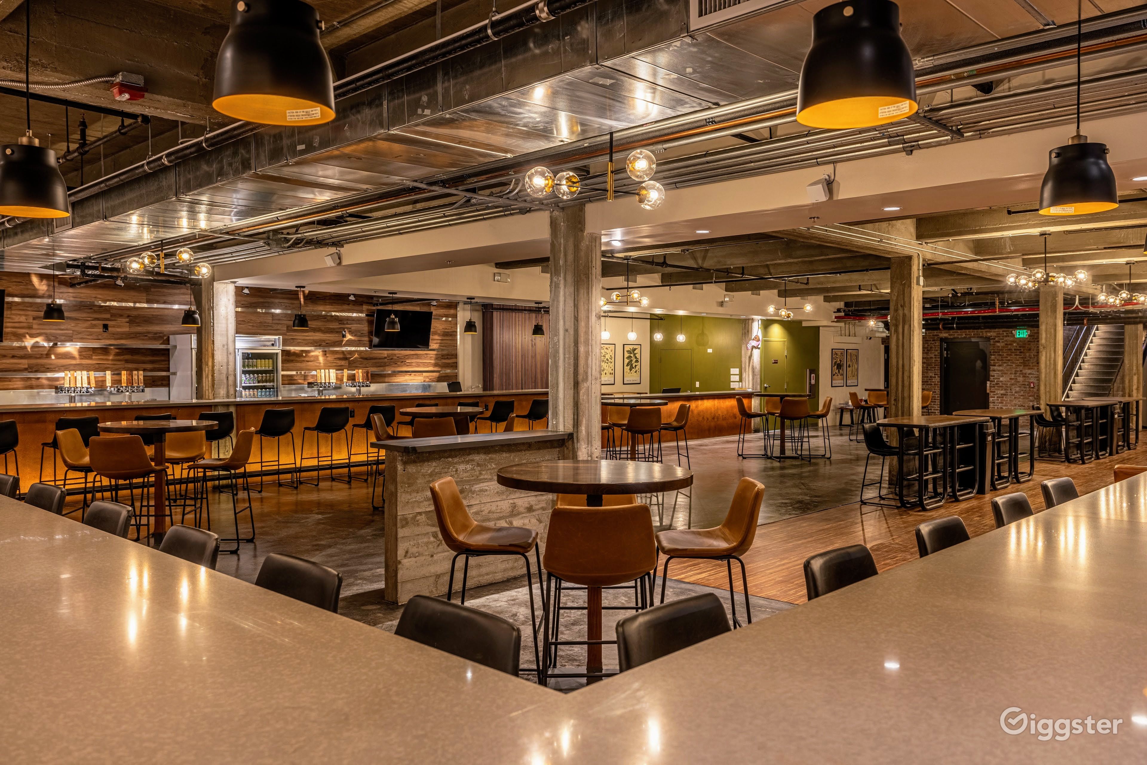 Local Craft Beer Underground Bowling Rent this location on Giggster