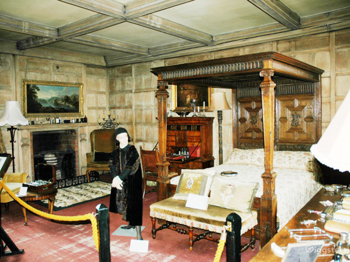 HIstorical Manor House Rent this location on Giggster