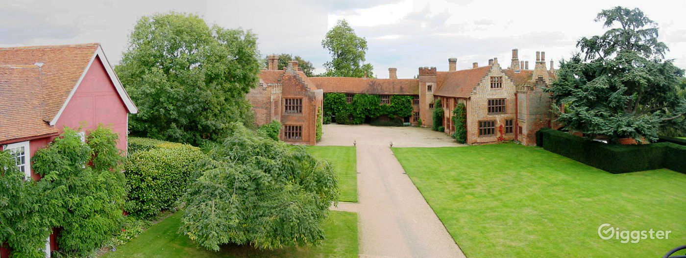 HIstorical Manor House Rent this location on Giggster