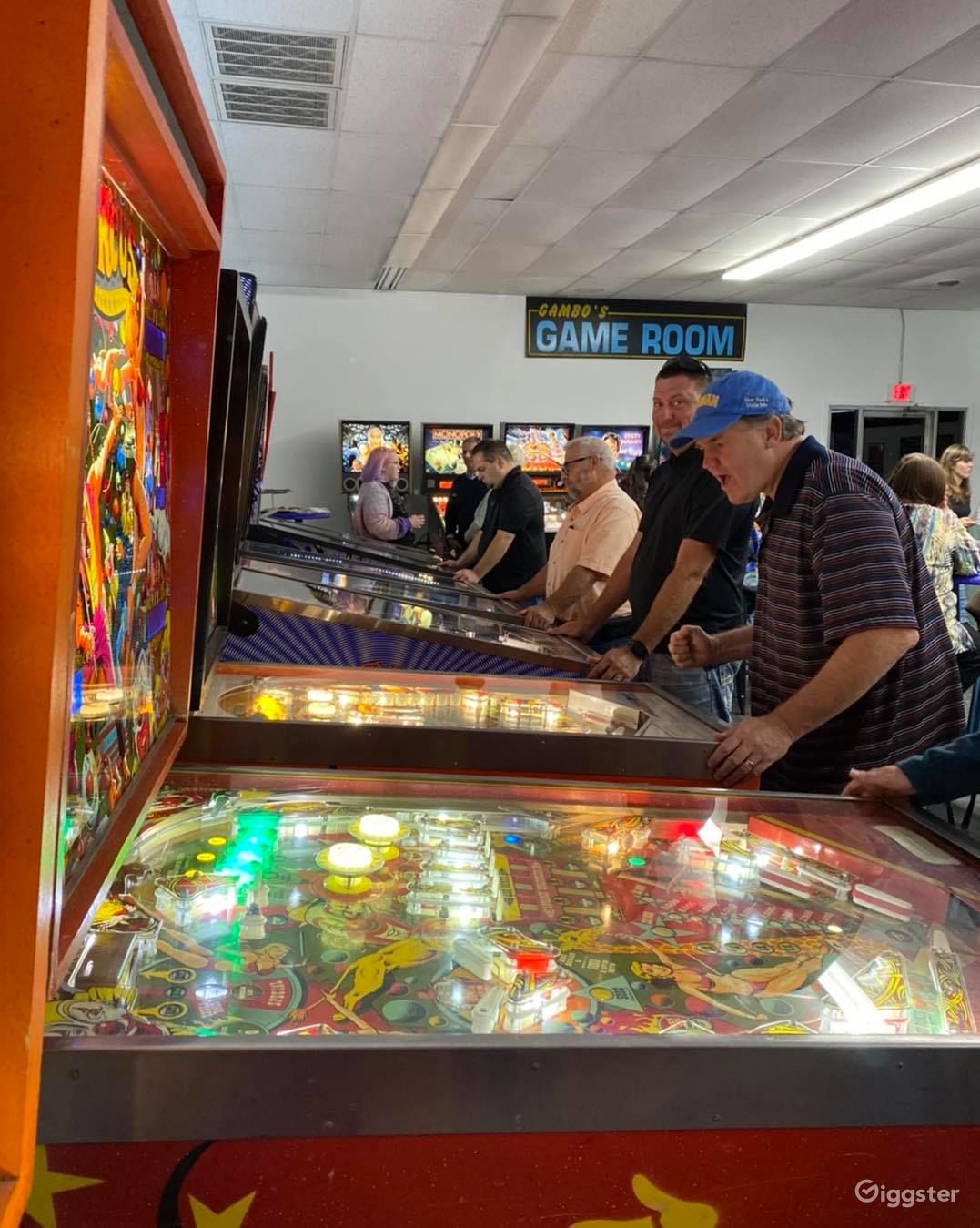 Pinball Arcade and Event Space in Syracuse Rent this location on Giggster