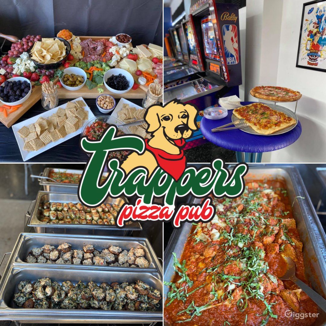 Pinball Arcade and Event Space in Syracuse Rent this location on Giggster