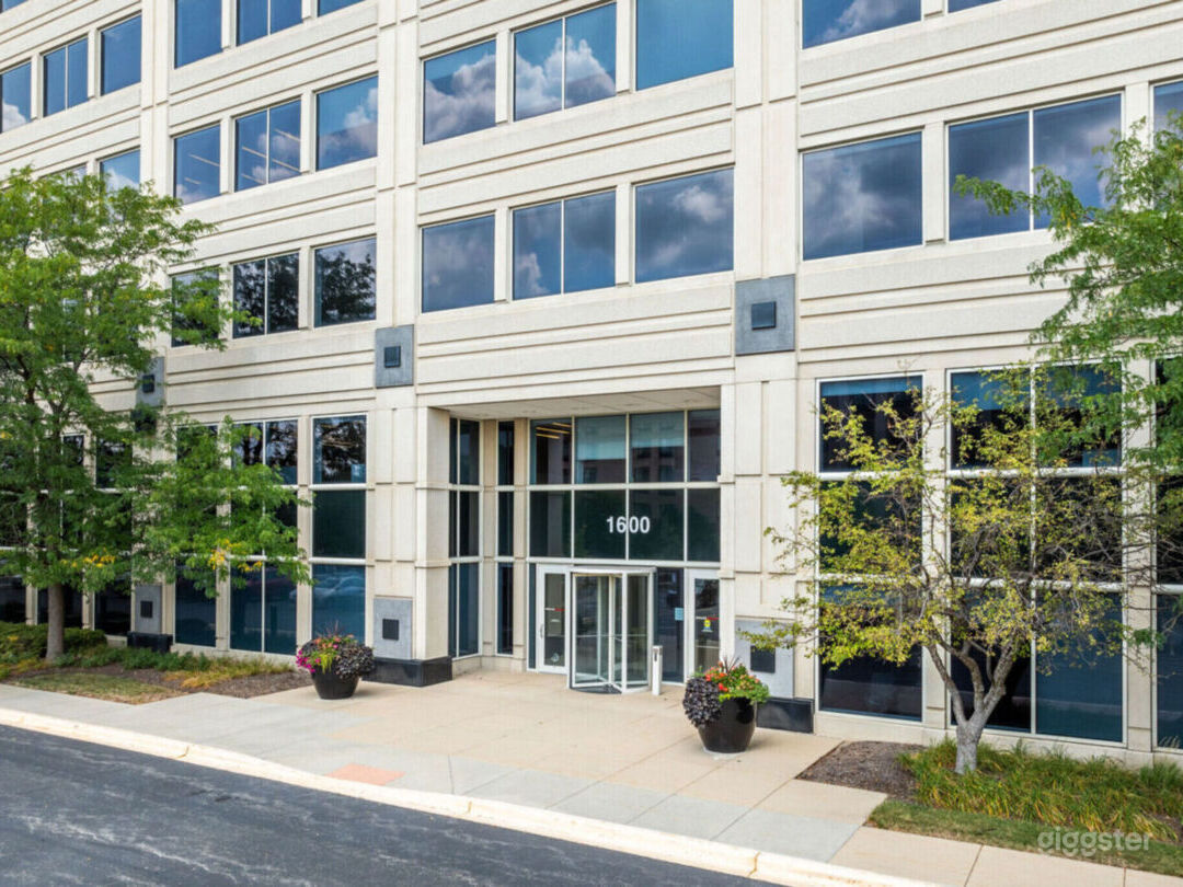Corporate Events and Training Center