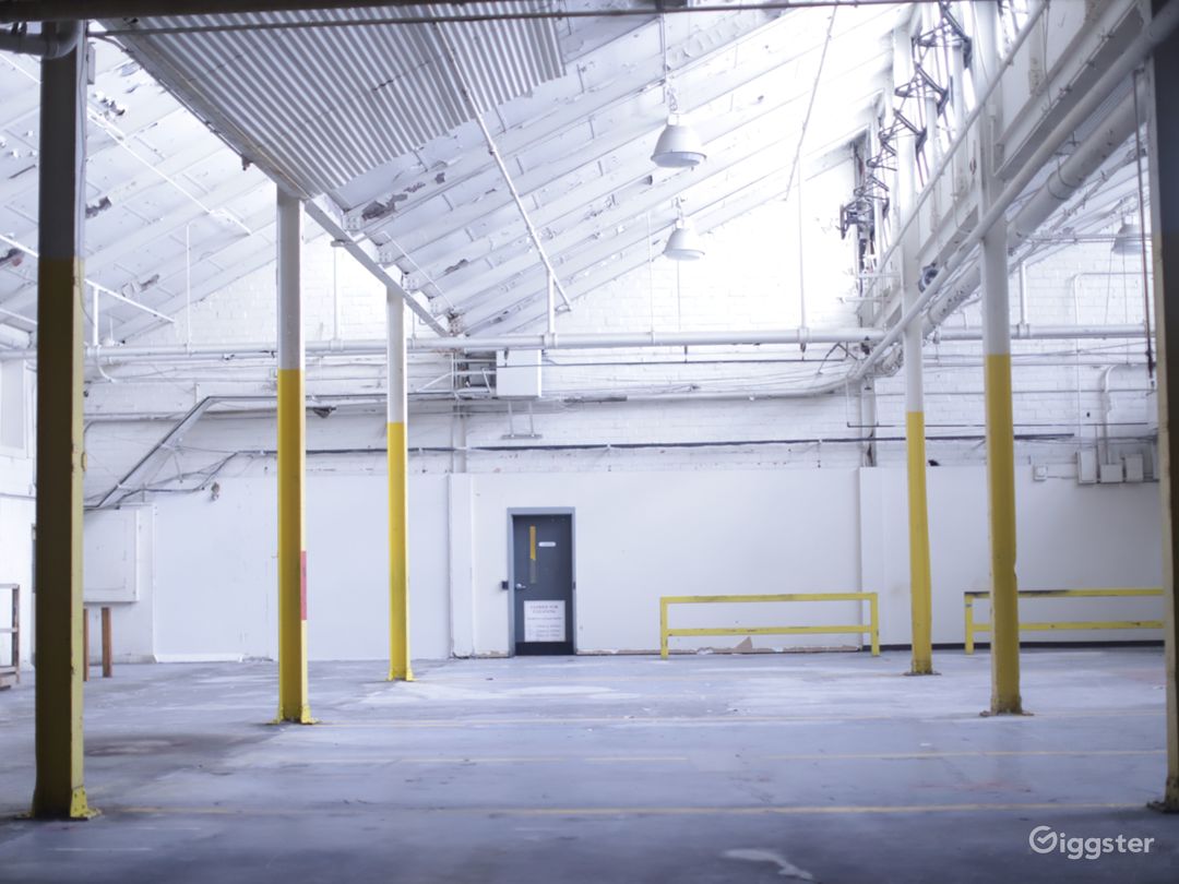 Industrial Warehouse - West End Production Park Atlanta Rental