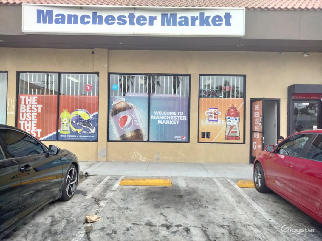  Convenience Store 