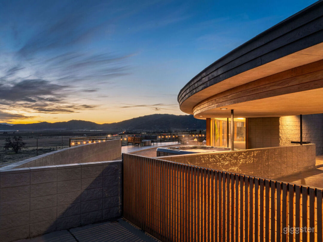 Flying Saucer Ranch