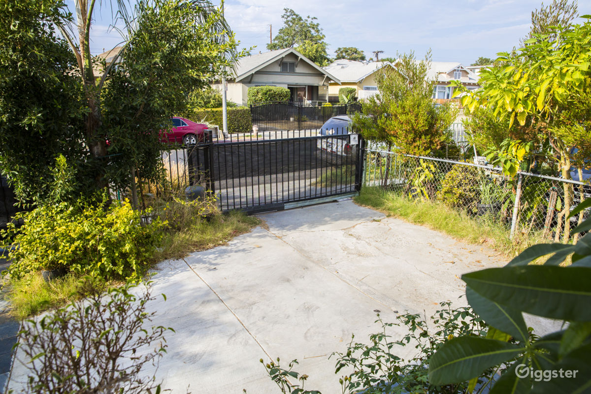 rent lots of nature light single family house house residential