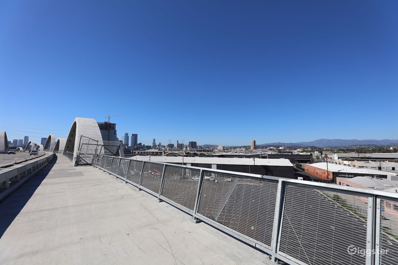 6th St Bridge Photo 131