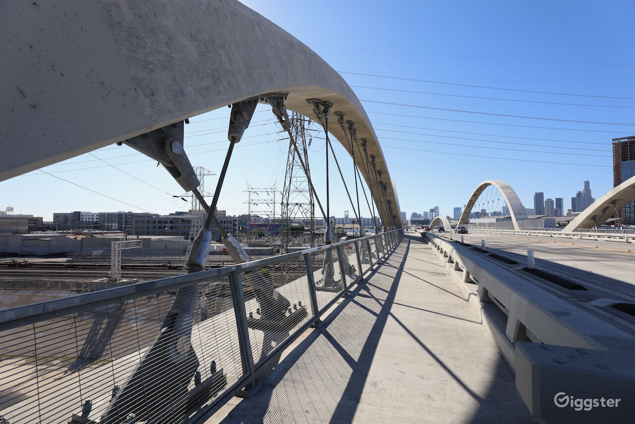 6th St Bridge Photo 70