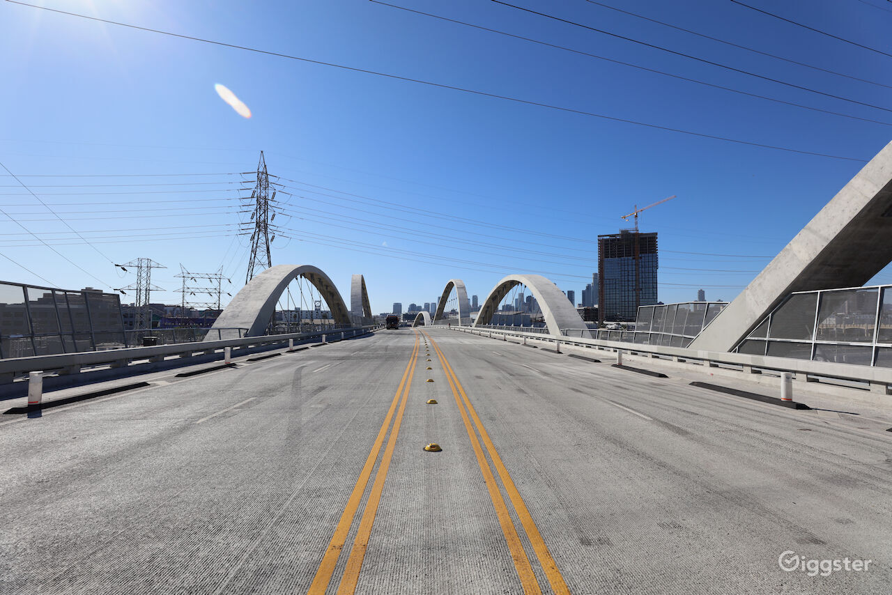 6th St Bridge Photo 62