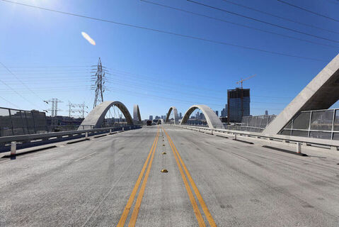 6th St Bridge Photo 62