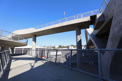 6th St Bridge Photo 34