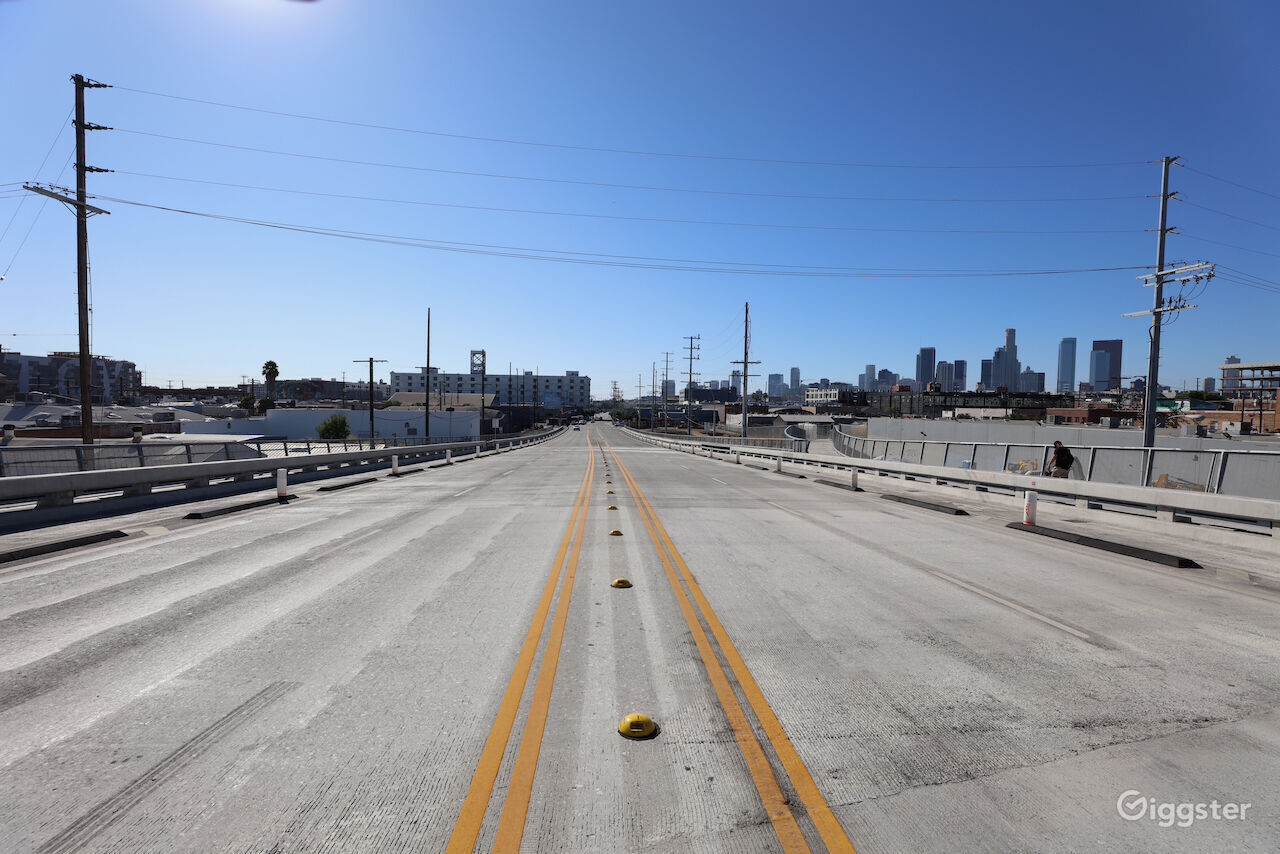 6th St Bridge Photo 94