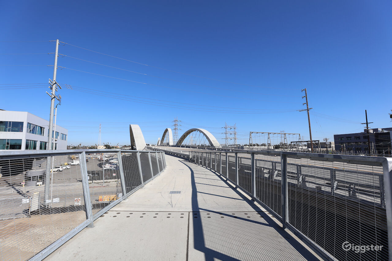 6th St Bridge Photo 101