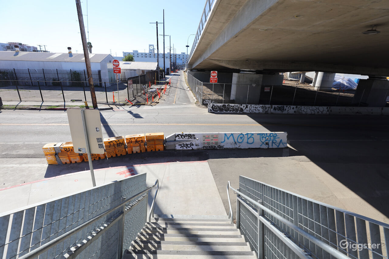 6th St Bridge Photo 90