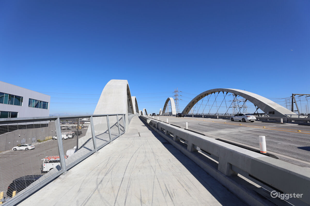 6th St Bridge Photo 98