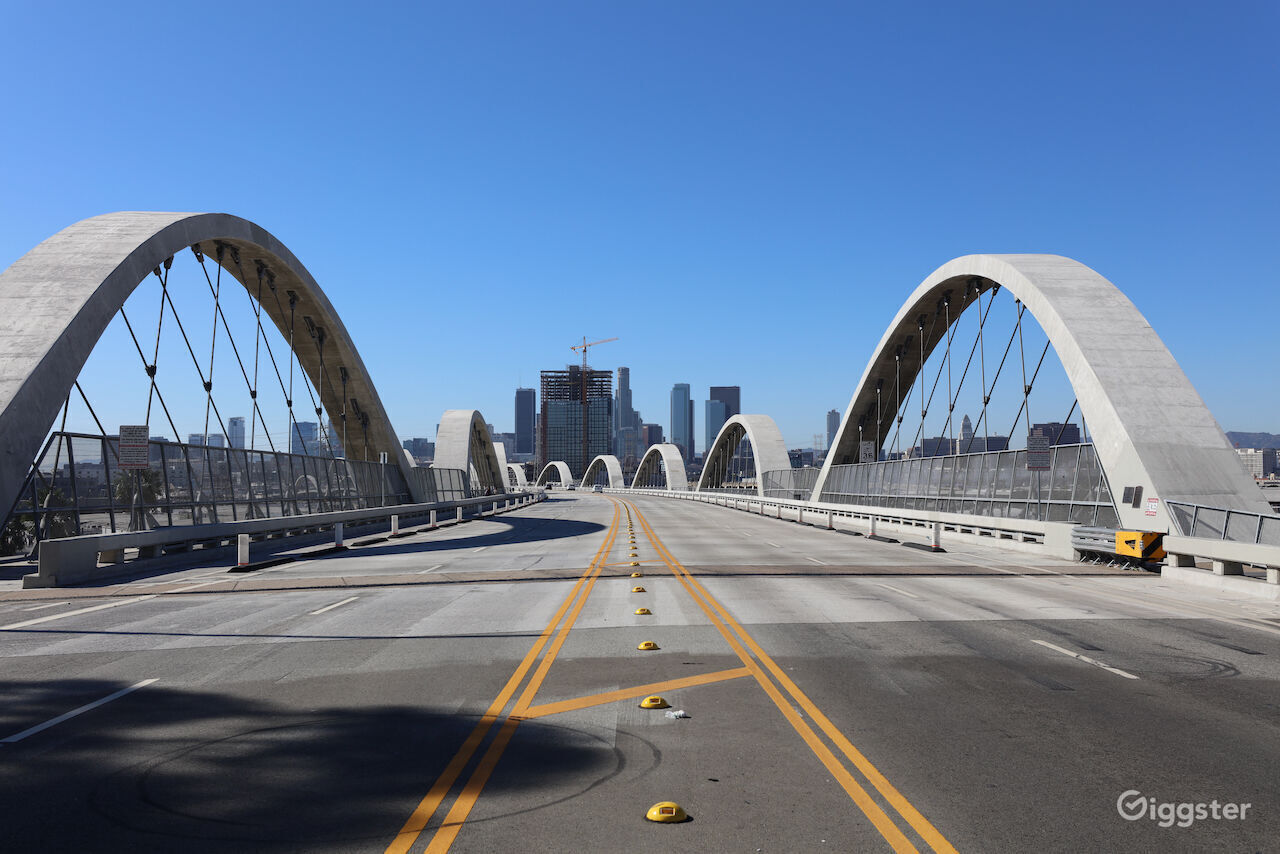 6th St Bridge Photo 103